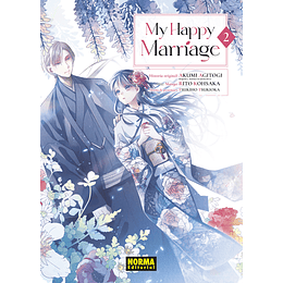 [RESERVA] My Happy Marriage 02