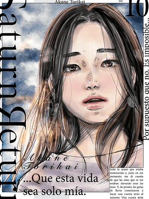 [RESERVA] Saturn Return 10