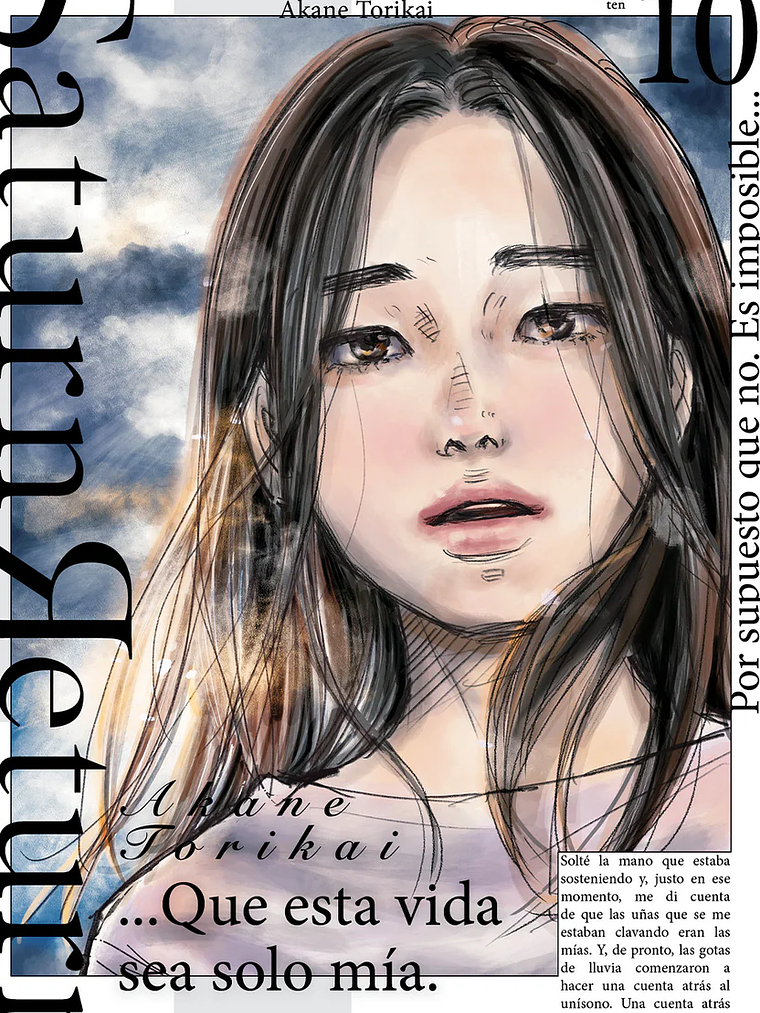 [RESERVA] Saturn Return 10 1