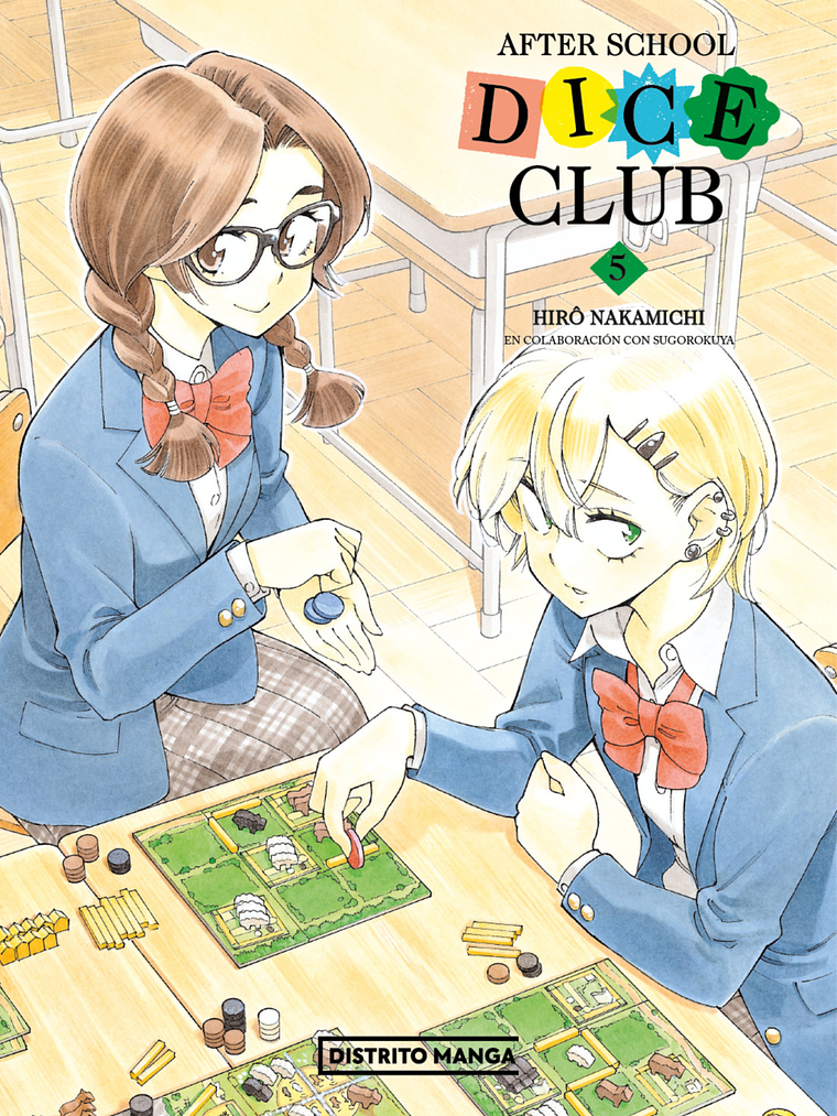 [RESERVA] After School Dice Club 05 1