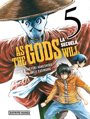 [RESERVA] As The Gods Will: La Secuela 05