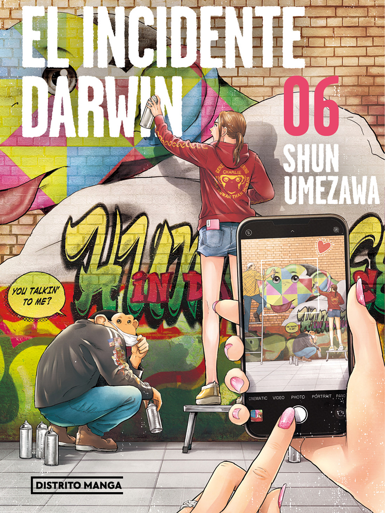 [RESERVA] El Incidente Darwin 06 1