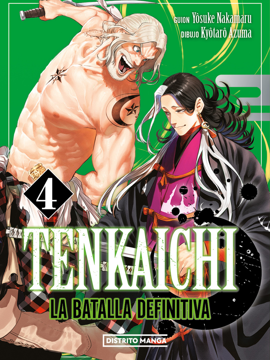 [RESERVA] Tenkaichi: la batalla definitiva 04 1