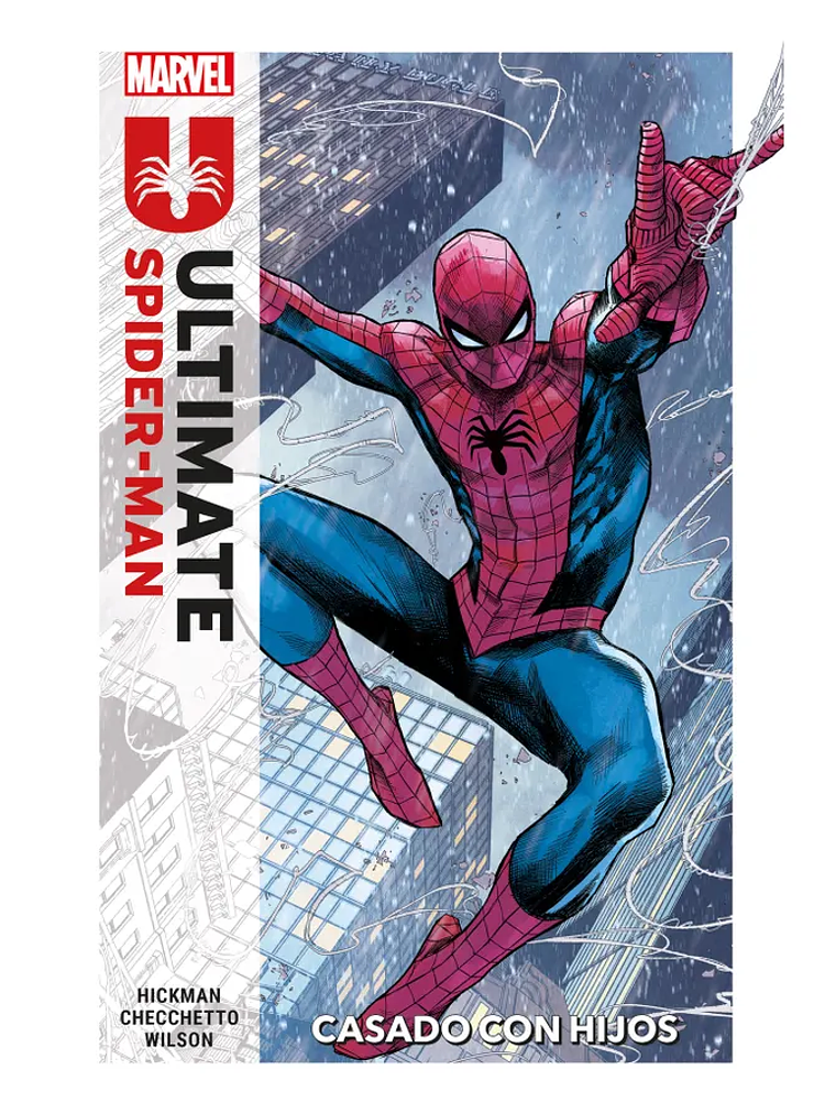 [RESERVA] Ultimate Spider-Man 01 1