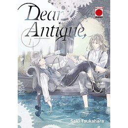 [RESERVA] Dear Antique 01