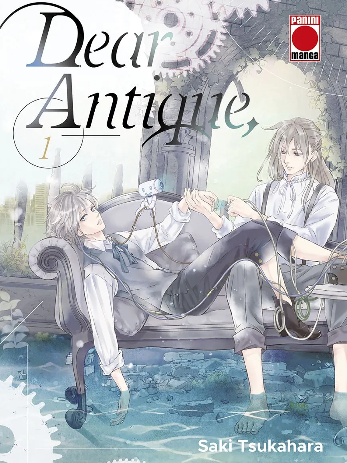 [RESERVA] Dear Antique 01 1