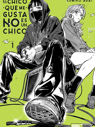 [RESERVA] El chico que me gusta no es un chico 01