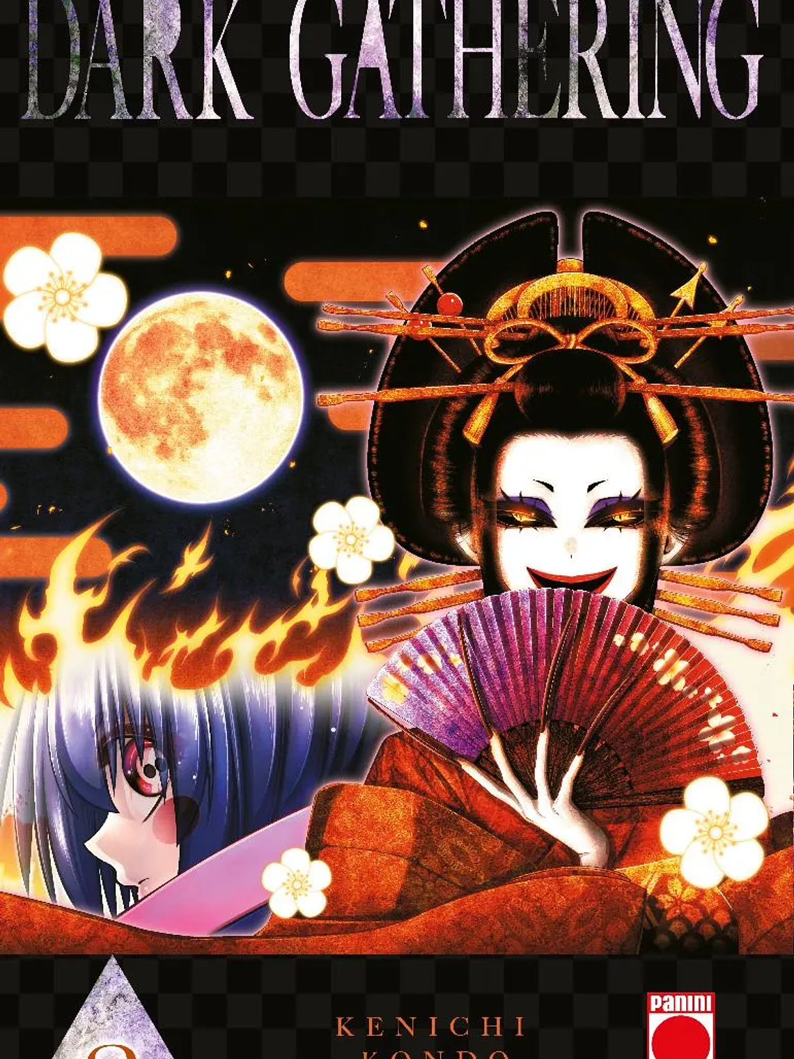 [RESERVA] Dark Gathering 08 1