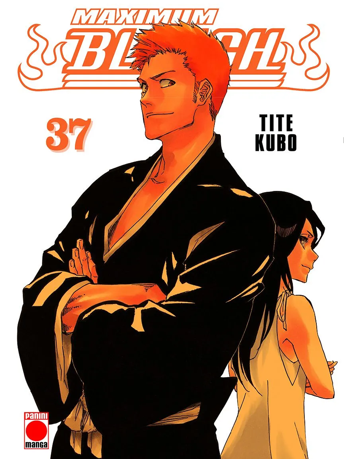 [RESERVA] Bleach (Edición Maximum) 37 1