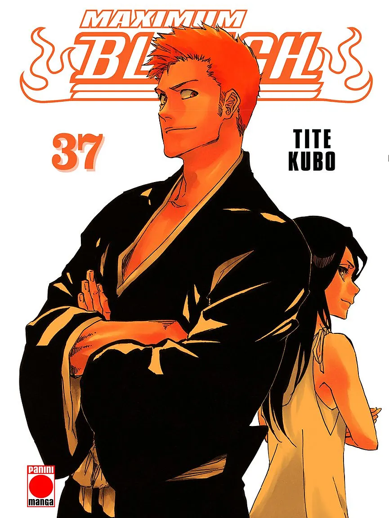 [RESERVA] Bleach (Edición Maximum) 37 1