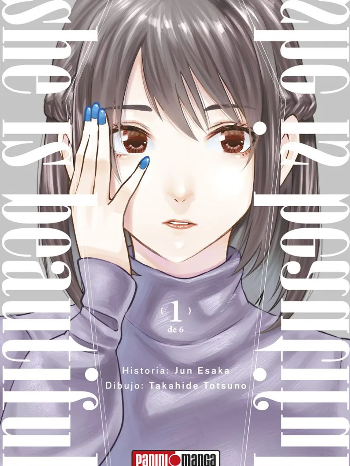 [RESERVA] She is Beautiful 01 1