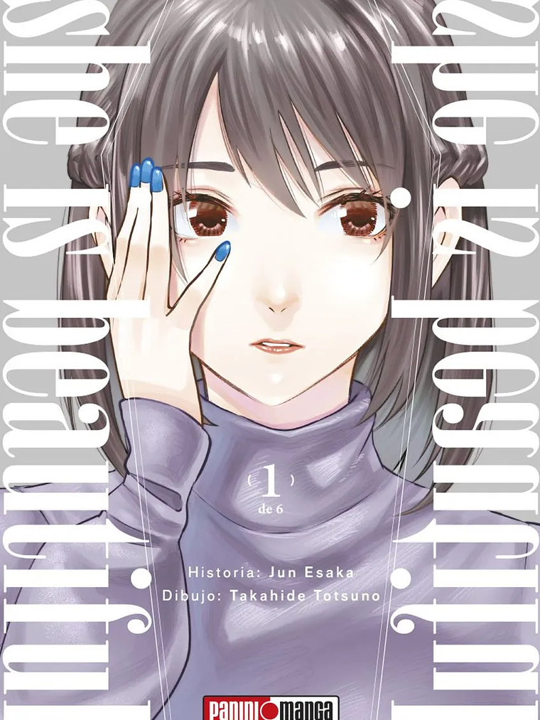 [RESERVA] She is Beautiful 01 1