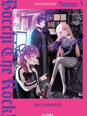 [RESERVA] Bocchi The Rock! 05