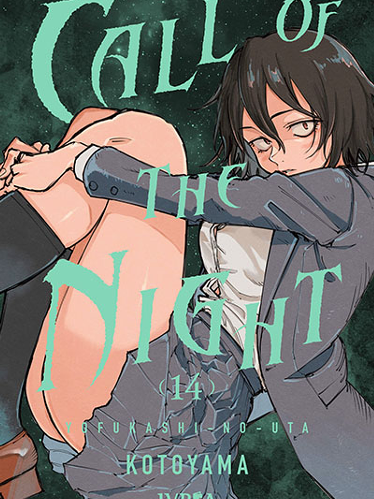 [RESERVA] Call Of The Night 14 1