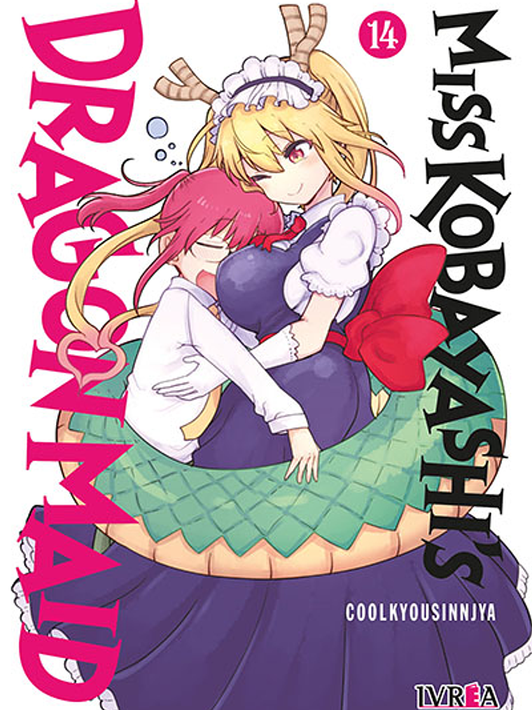 [RESERVA] Miss Kobayashi's Dragon Maid 14 1