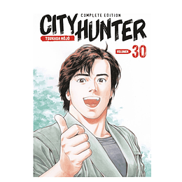 [RESERVA] City Hunter 30