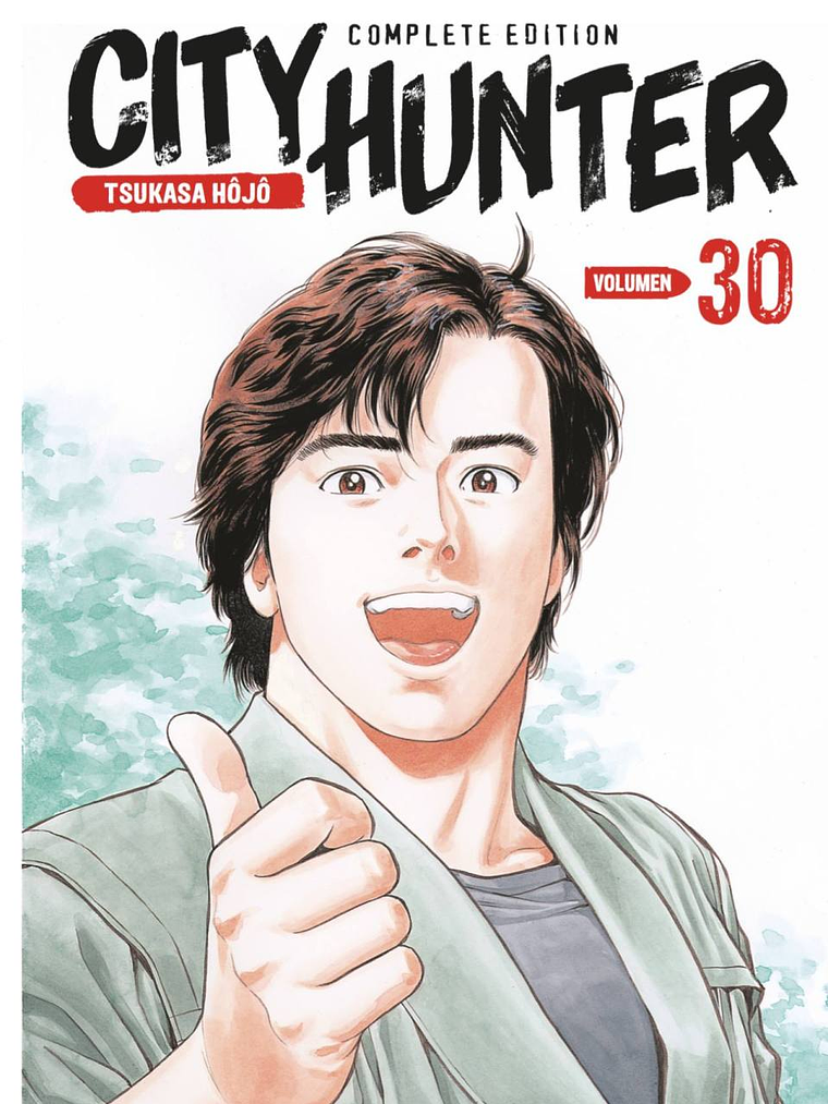 [RESERVA] City Hunter 30 1