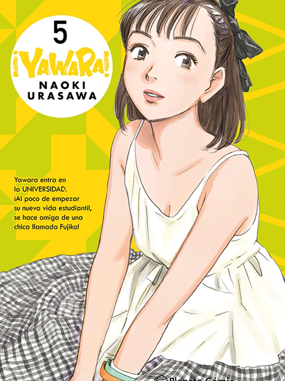 [RESERVA] YaWaRa! 05 1