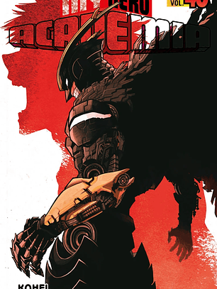 [RESERVA] My Hero Academia 40