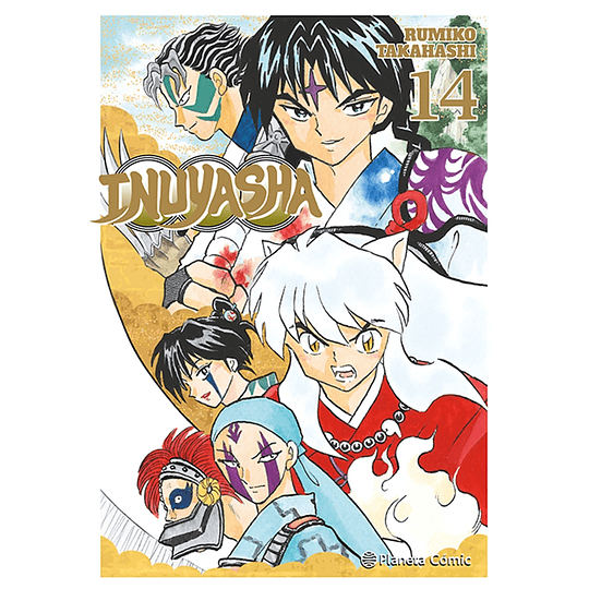 [RESERVA] Inuyasha 14