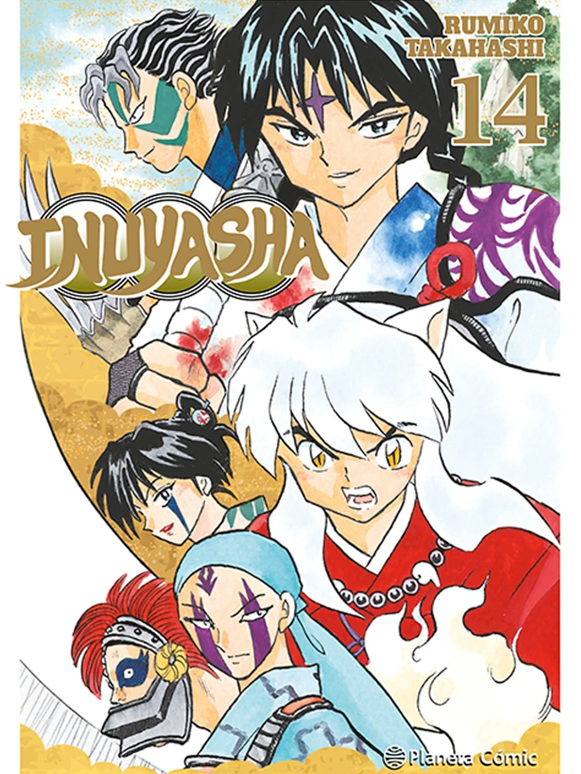 [RESERVA] Inuyasha 14 1