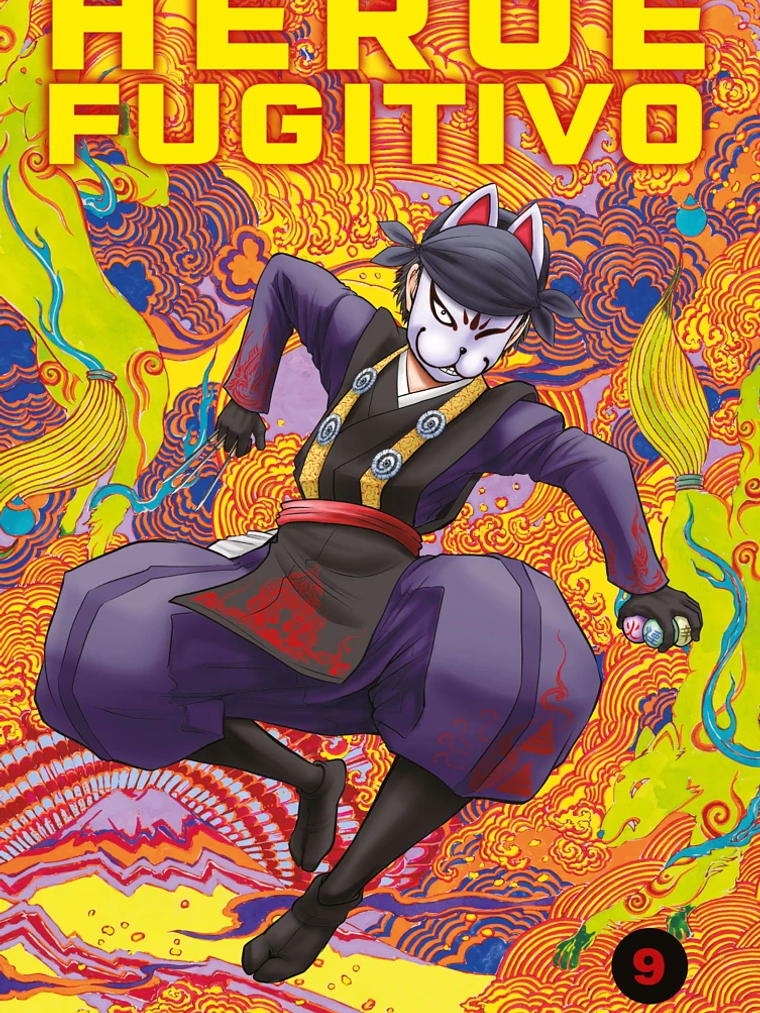 [RESERVA] Héroe Fugitivo 09 1