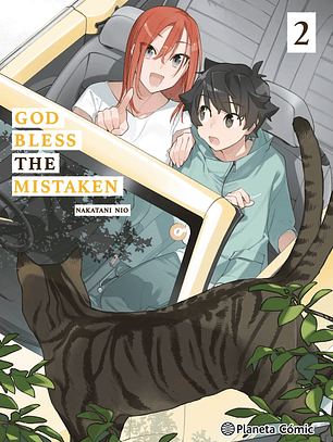 [RESERVA] God Bless the Mistaken 02