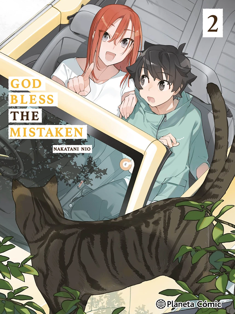 [RESERVA] God Bless the Mistaken 02 1