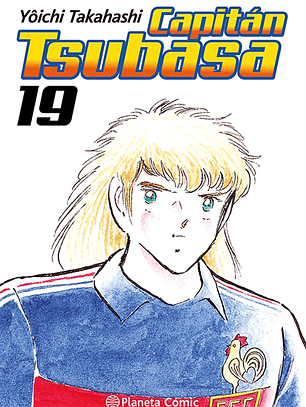 [RESERVA] Capitán Tsubasa 19