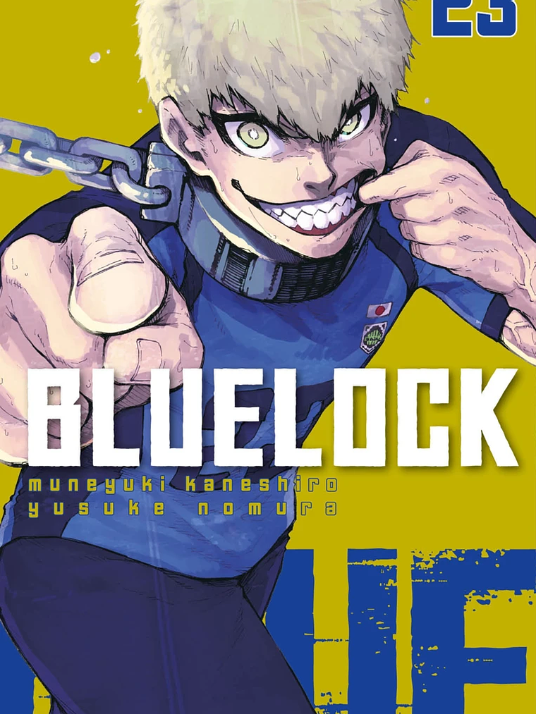 [RESERVA] Blue Lock 23 1