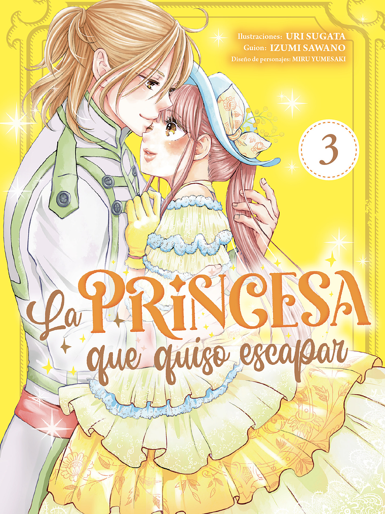 [RESERVA]  La Princesa que Quiso Escapar 03 1