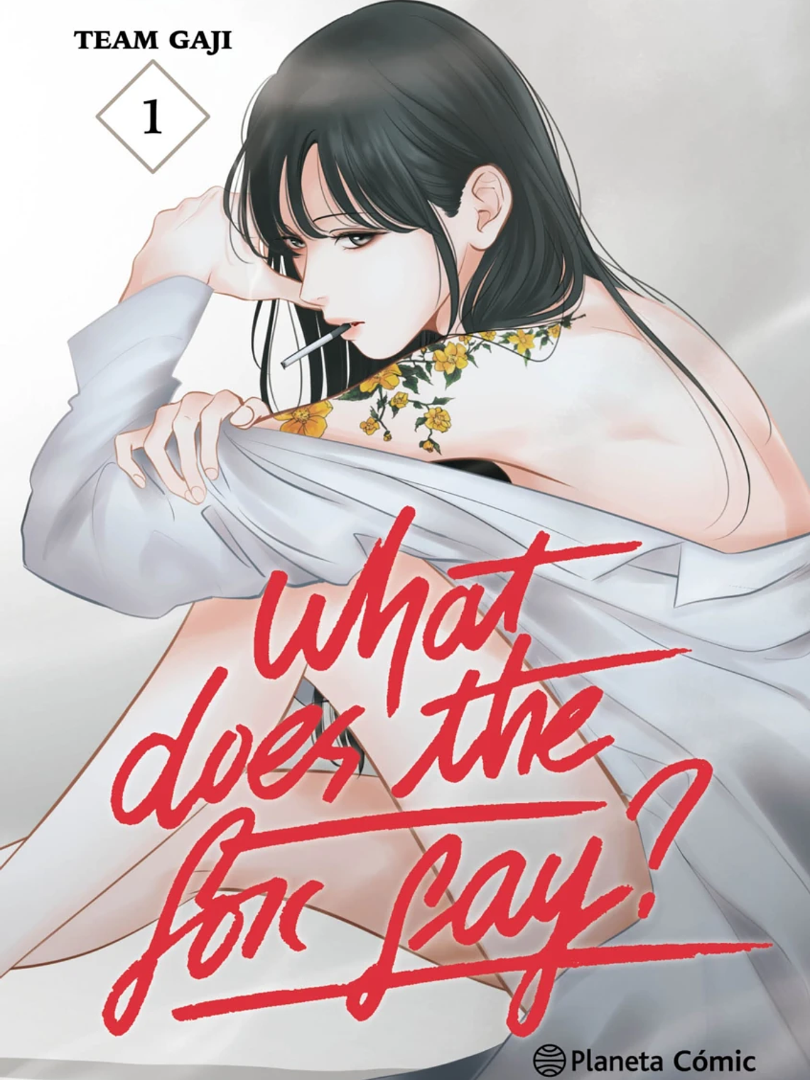 [RESERVA] What Does The Fox Say? 01 1