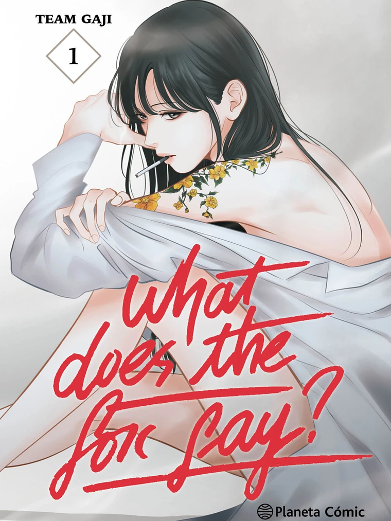 [RESERVA] What Does The Fox Say? 01 1