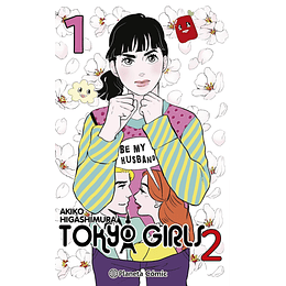 [RESERVA] Tokyo Girls II 01