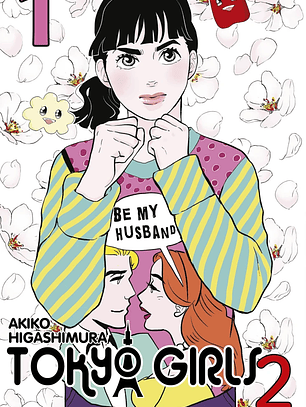 [RESERVA] Tokyo Girls II 01