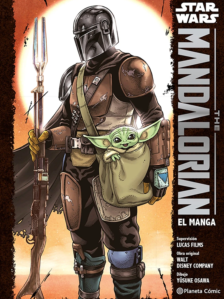[RESERVA] Star Wars: The Mandalorian 01 1