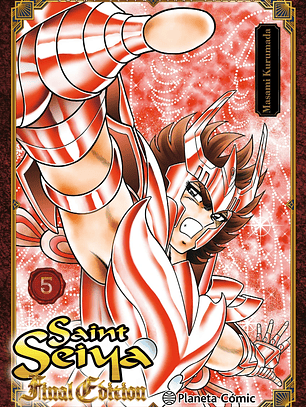 [RESERVA] Saint Seiya: Los Caballeros del Zodiaco (Final Edition) 05
