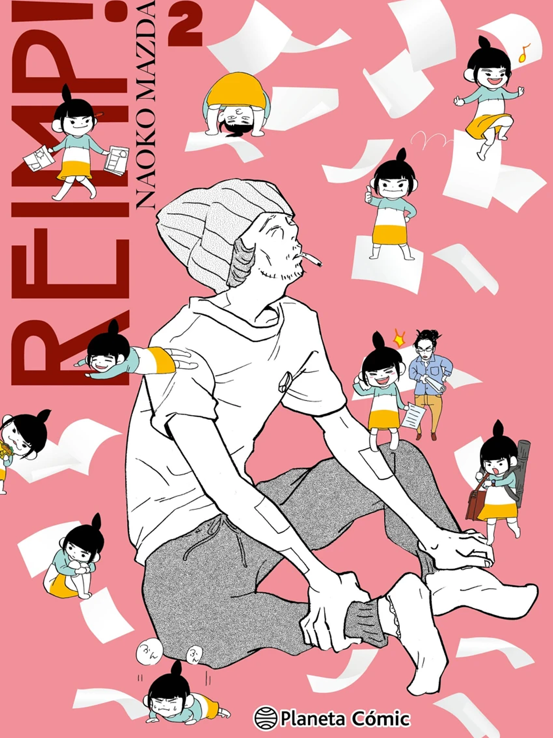 [RESERVA]  Reimp! 02 1