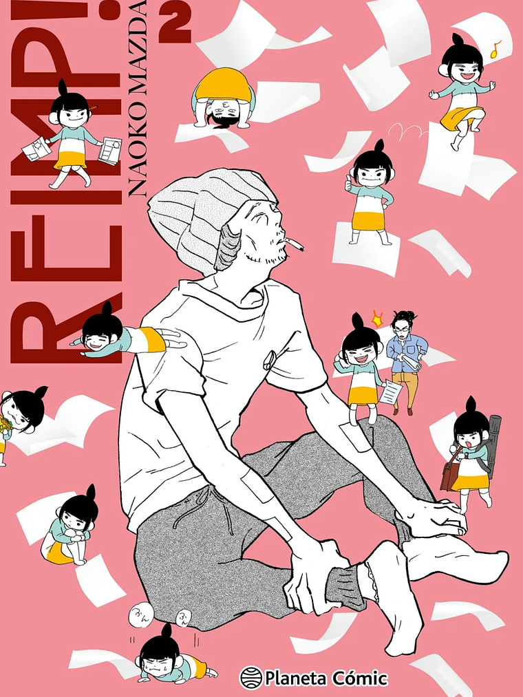 [RESERVA]  Reimp! 02 1