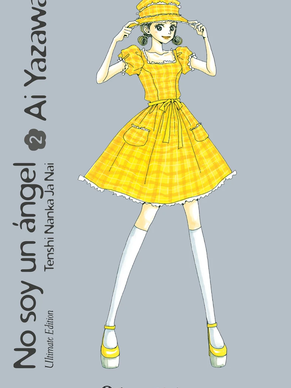 [RESERVA] No Soy un Ángel 02 1