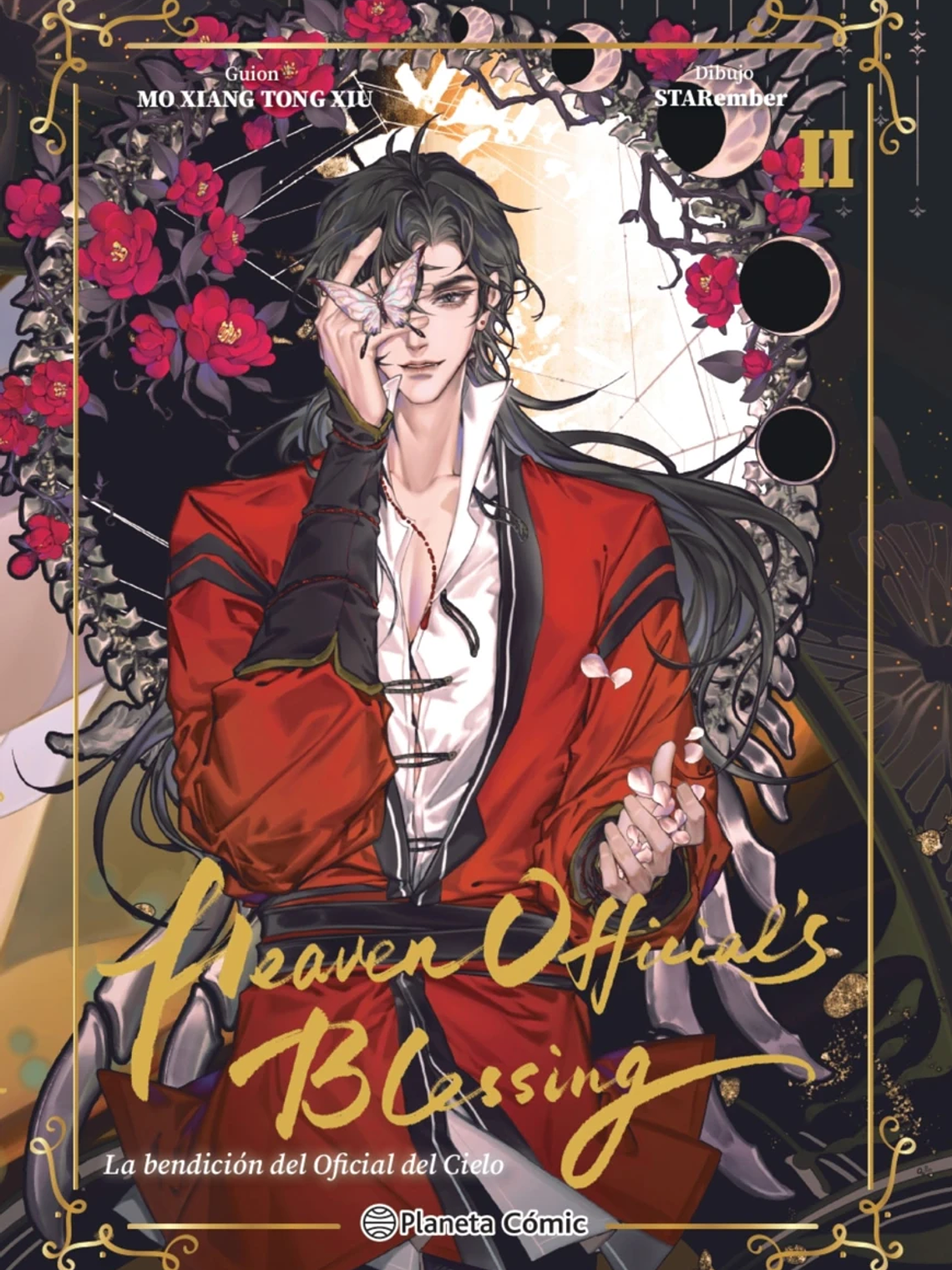 [RESERVA] Heaven Official's Blessing (Manhua) 02 1