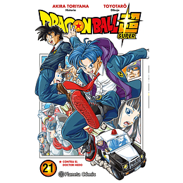 [RESERVA] Dragon Ball Super 21