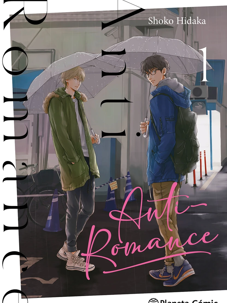 [RESERVA] Anti-Romance 01 1