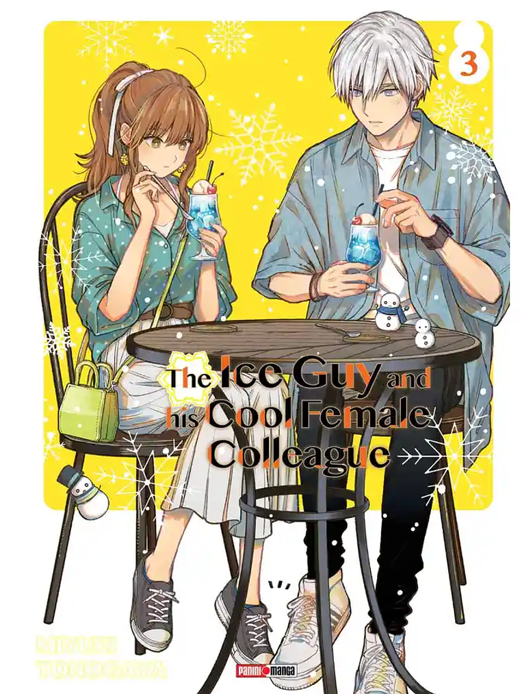 [RESERVA] The Ice Guy And His Cool Female Colleague 03 1
