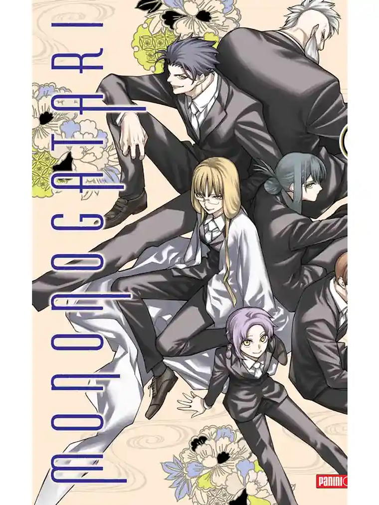 [RESERVA] Mononogatari 15 1