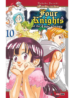 [RESERVA] The Four Knights Of The Apocalypse 10