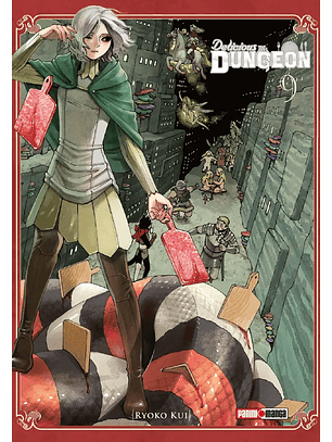 [RESERVA] Delicious In Dungeon 09
