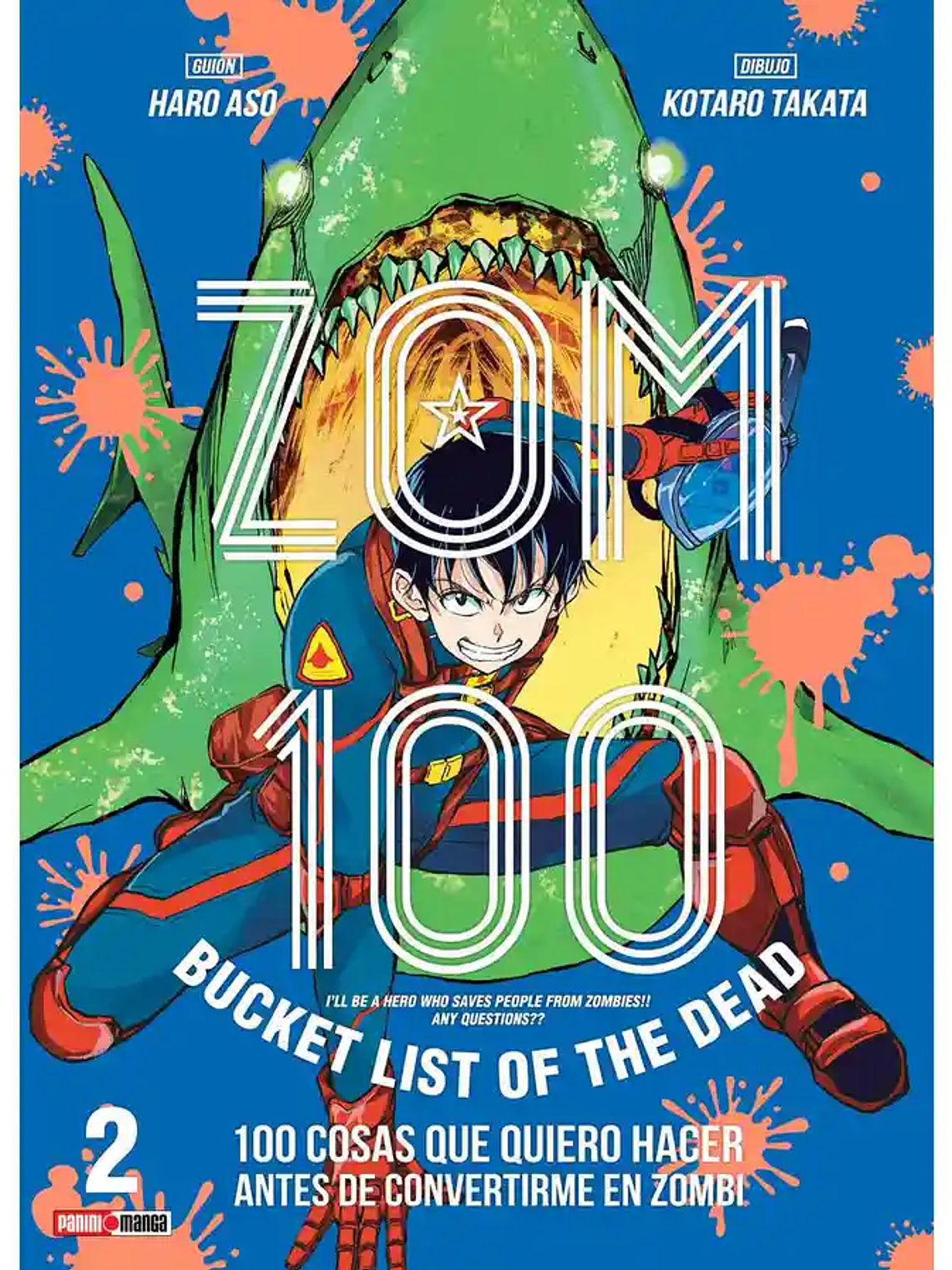 [RESERVA] Zom 100 02 1