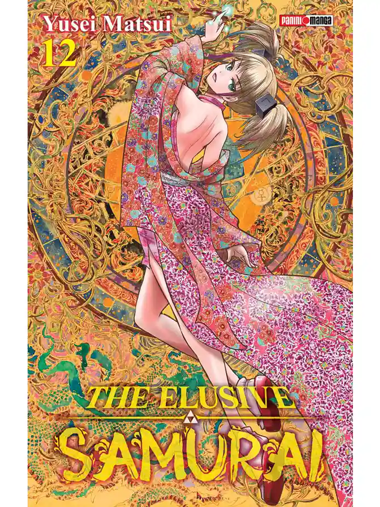 [RESERVA] Elusive Samurai 12 1