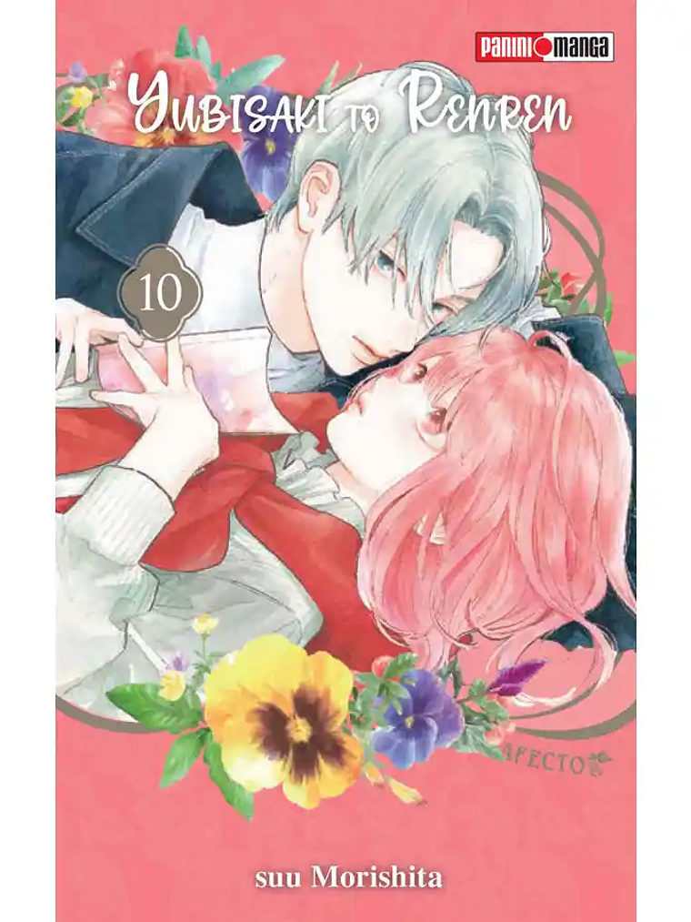 [RESERVA] Yubisaki To Renren (Señas de Afecto) 10 1